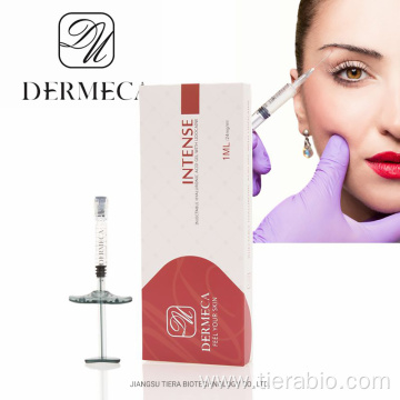 Lidocaine Face Dermal Fillers Hyaluronic Injection